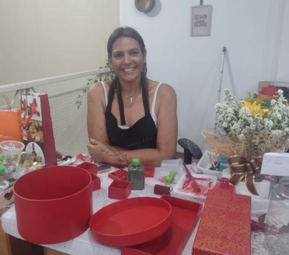 Juscelia Carvalho