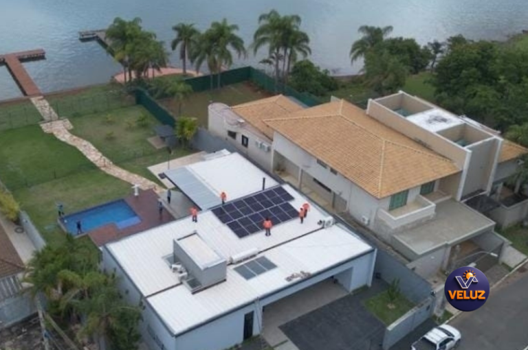 Obra Lago Sul Brasília